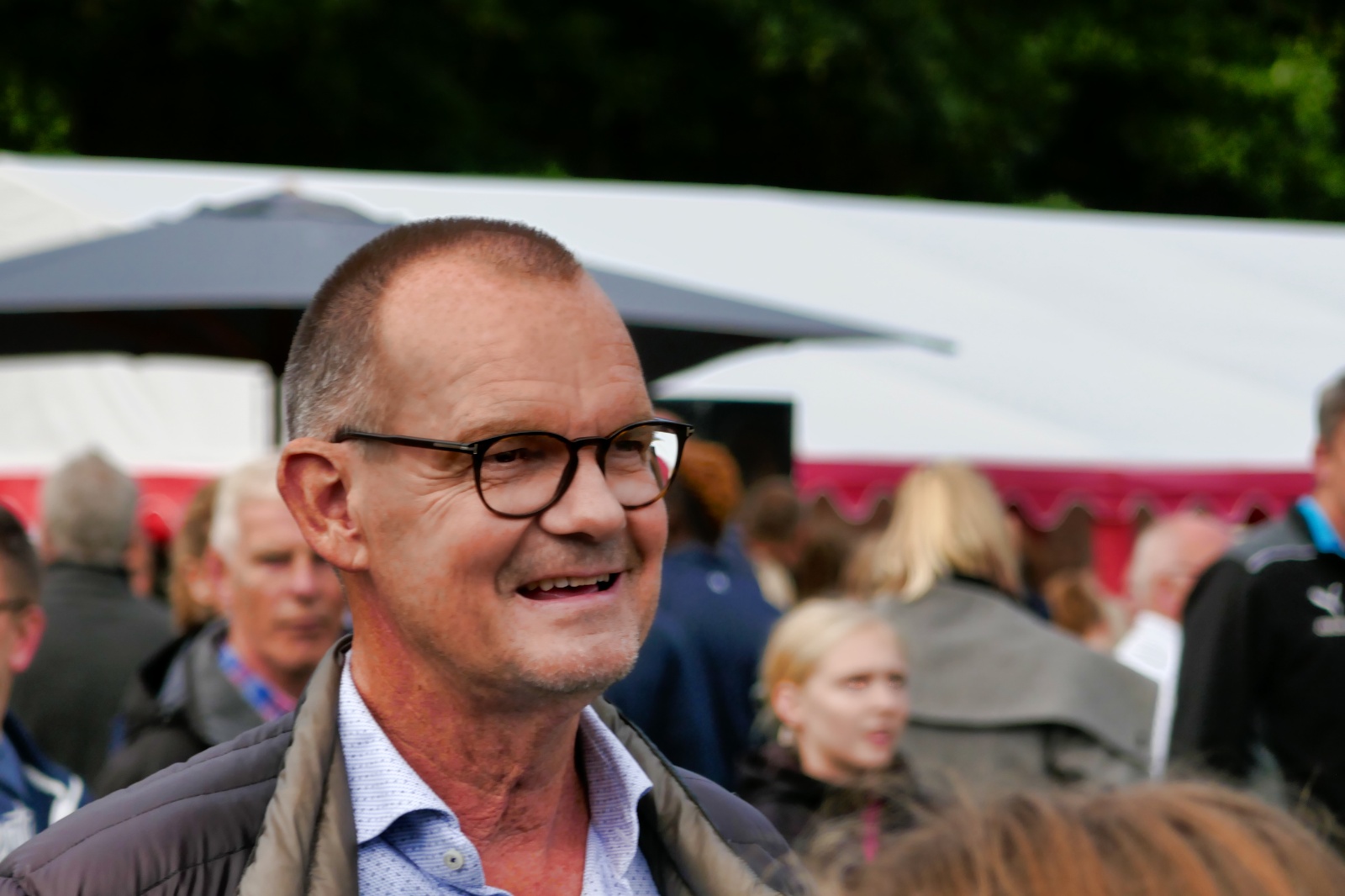 Formand Lars Fournais